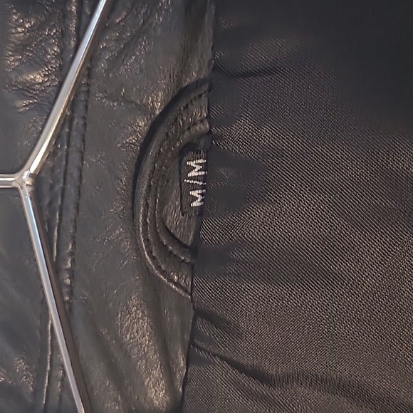 Man leather jaket - Picture 2 of 7